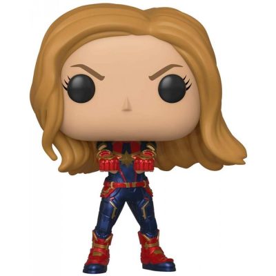 Funko Pop Marvel - Avengers Endgame Captain Marvel 459