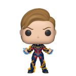Funko Pop Marvel – Avengers Endgame Captain Marvel 576 (New Hair) Funko Pop Marvel - Avengers Endgame Captain Marvel 576 (New Hair)