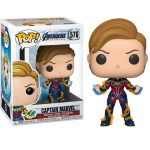 Funko Pop Marvel – Avengers Endgame Captain Marvel 576 (New Hair) Funko Pop Marvel - Avengers Endgame Captain Marvel 576 (New Hair)