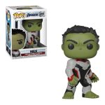 Funko Pop Marvel - Avengers Endgame Hulk 451 (Quantum Realm Suit)