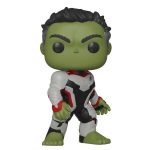 Funko Pop Marvel - Avengers Endgame Hulk 451 (Quantum Realm Suit)