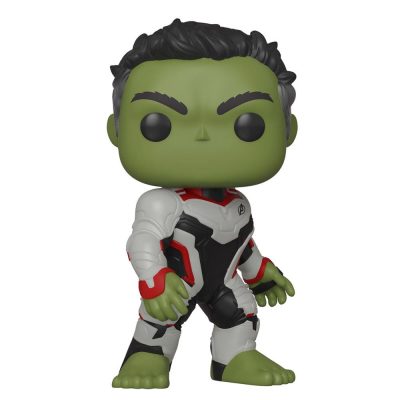 Funko Pop Marvel - Avengers Endgame Hulk 451 (Quantum Realm Suit)