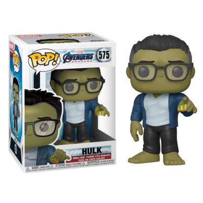 Funko Pop Marvel - Avengers Endgame Hulk 575 (With Tacos)