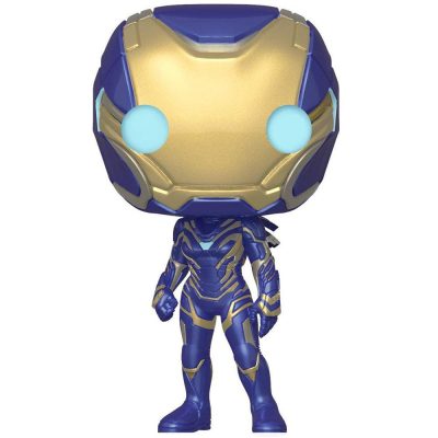 Funko Pop Marvel - Avengers Endgame Rescue 480
