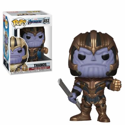 Funko Pop Marvel - Avengers Endgame Thanos 453
