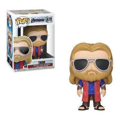 Funko Pop Marvel - Avengers Endgame Thor 479 (Casual)