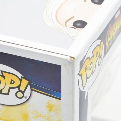 Funko Pop Marvel - Avengers Infinity War Black Widow 295 #1