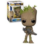 Funko Pop Marvel - Avengers Infinity War Groot 293 #1