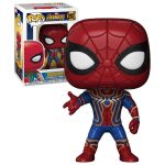 Funko Pop Marvel – Avengers Infinity War Iron Spider 287 Funko Pop Marvel - Avengers Infinity War Iron Spider 287