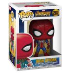Funko Pop Marvel – Avengers Infinity War Iron Spider 287 Funko Pop Marvel - Avengers Infinity War Iron Spider 287