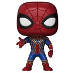 Funko Pop Marvel – Avengers Infinity War Iron Spider 287 Funko Pop Marvel - Avengers Infinity War Iron Spider 287