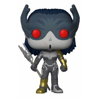 Funko Pop Marvel - Avengers Infinity War Proxima Midnight 292 (Vaulted)
