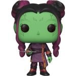 Funko Pop Marvel – Avengers Infinity War Young Gamora 417 (Vaulted) Funko Pop Marvel - Avengers Infinity War Young Gamora 417 (Vaulted)