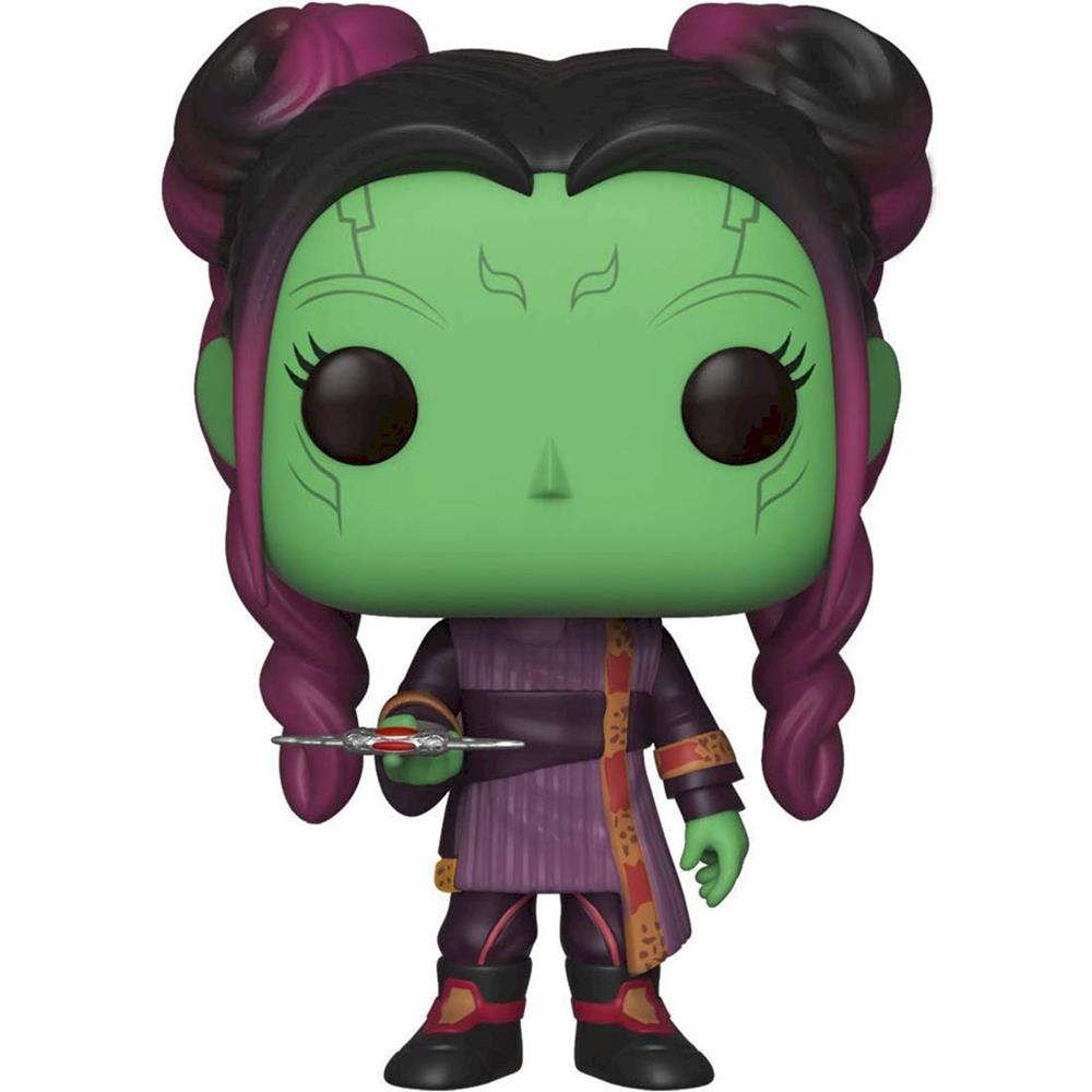 Funko Pop Marvel - Avengers Infinity War Young Gamora 417 (Vaulted)