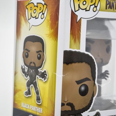 Funko Pop Marvel - Black Panther 273 #1