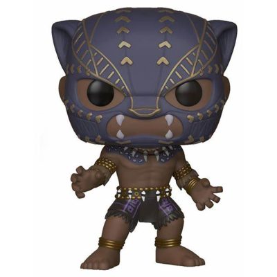 Funko Pop Marvel - Black Panther 274 (Warrior Falls)