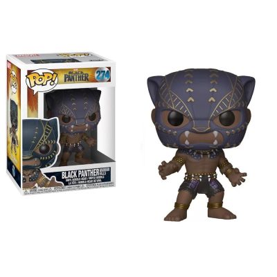 Funko Pop Marvel - Black Panther 274 (Warrior Falls)