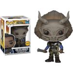 Funko Pop Marvel - Black Panther Erik Killmonger 278 (Masked) (Chase)