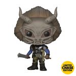 Funko Pop Marvel - Black Panther Erik Killmonger 278 (Masked) (Chase)