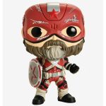 Funko Pop Marvel – Black Widow Red Guardian 608 Funko Pop Marvel - Black Widow Red Guardian 608