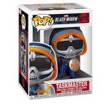 Funko Pop Marvel - Black Widow Taskmaster 605 (With Shield)