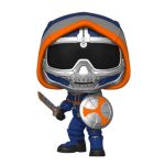 Funko Pop Marvel - Black Widow Taskmaster 605 (With Shield)