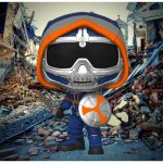 Funko Pop Marvel - Black Widow Taskmaster 605 (With Shield)