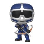 Funko Pop Marvel - Black Widow Taskmaster 606 (With Bow)