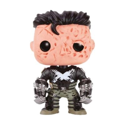 Funko Pop Marvel - Captain America Civil War Crossbones 139 (Exclusive Underground Toys)