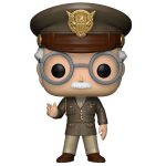 Funko Pop Marvel – Captain America The First Avenger Stan Lee 282 (General) (Special Edition) Funko Pop Marvel - Captain America The First Avenger Stan Lee 282 (General) (Special Edition)
