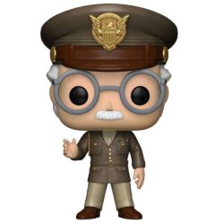 Funko Pop Marvel - Captain America The First Avenger Stan Lee 282 (General) (Special Edition)