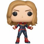 Funko Pop Marvel – Captain Marvel 425 Funko Pop Marvel - Captain Marvel 425