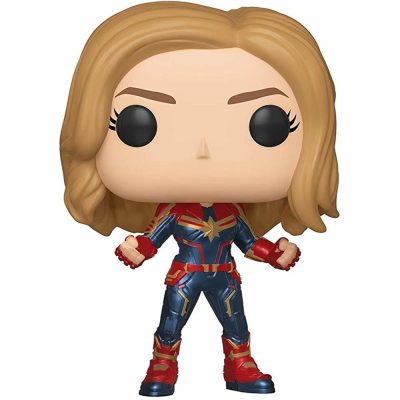 Funko Pop Marvel - Captain Marvel 425