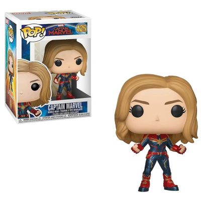 Funko Pop Marvel - Captain Marvel 425