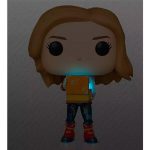 Funko Pop Marvel – Captain Marvel 444 (With Lunchbox Tesseract) (Glows) Funko Pop Marvel - Captain Marvel 444 (With Lunchbox Tesseract) (Glows)