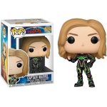 Funko Pop Marvel – Captain Marvel 516 (Neon Suit) Funko Pop Marvel - Captain Marvel 516 (Neon Suit)