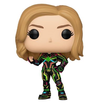 Funko Pop Marvel - Captain Marvel 516 (Neon Suit)