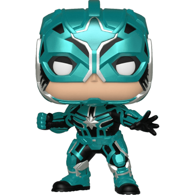 Funko Pop Marvel - Captain Marvel Yon-Rogg 429 (Star Commander) (Vaulted)