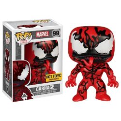 Funko Pop Marvel - Carnage 99 (Hot Topic Exclusive)
