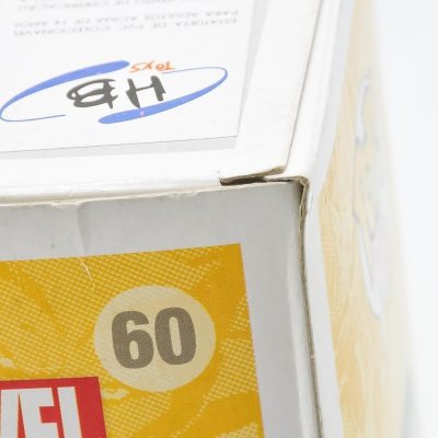 Funko Pop Marvel - Colossus 60 (Vaulted)