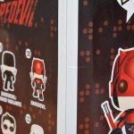 Funko Pop Marvel - Daredevil 120 (Vaulted) #1