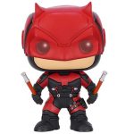 Funko Pop Marvel - Daredevil 120 (Vaulted) #1
