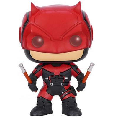 Funko Pop Marvel - Daredevil 120 (Vaulted) #1