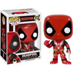 Funko Pop Marvel - Deadpool 112 (Thumbs Up)