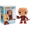 Funko Pop Marvel - Deadpool 29 (Unmasked) (Px Previews Exclusive) (Vaulted)