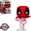 Funko Pop Marvel - Deadpool 30Th Ballerina Deadpool 782 (Special Edition)