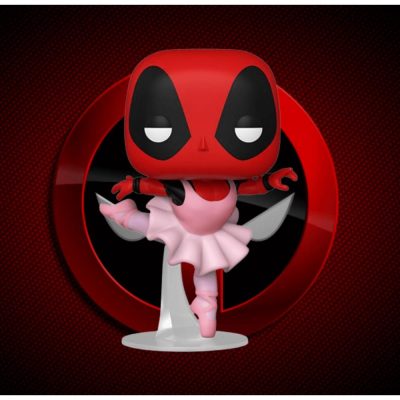 Funko Pop Marvel - Deadpool 30Th Ballerina Deadpool 782 (Special Edition)