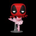 Funko Pop Marvel - Deadpool 30Th Ballerina Deadpool 782 (Special Edition)