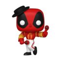 Funko Pop Marvel - Deadpool 30Th Flamenco Deadpool 778