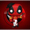 Funko Pop Marvel - Deadpool 30Th Flamenco Deadpool 778
